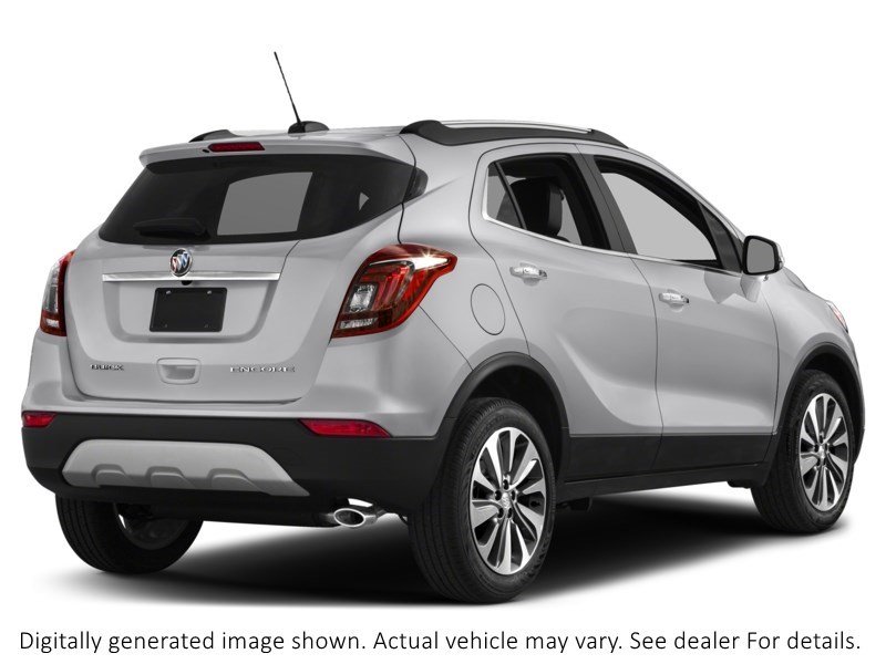 2017 Buick Encore FWD 4Dr Sport Touring