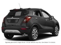 2018 Buick Encore FWD 4Dr Essence Graphite Grey Metallic  Shot 6