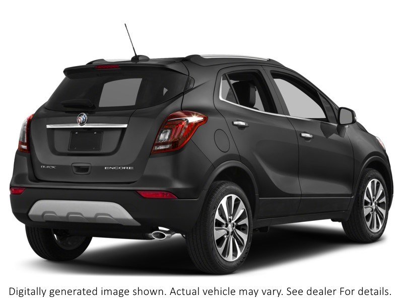 2018 Buick Encore FWD 4Dr Essence Graphite Grey Metallic  Shot 6