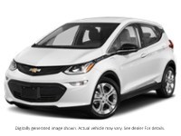 2019 Chevrolet Bolt Ev 5Dr Wgn LT Summit White  Shot 4