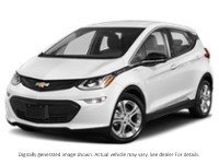 2019 Chevrolet Bolt Ev 5Dr Wgn LT Summit White  Shot 1