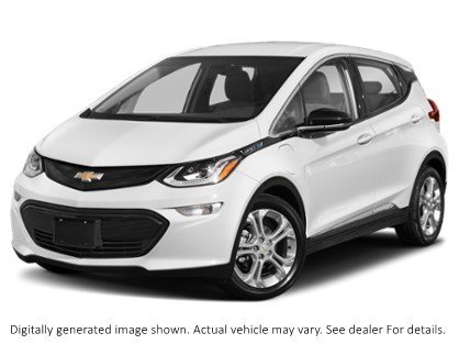 2019 Chevrolet Bolt Ev 5Dr Wgn LT