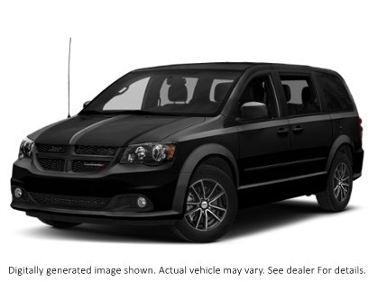 2018 Dodge Grand Caravan GT 2WD