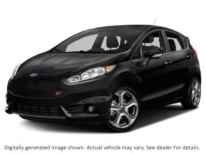 2017 Ford Fiesta 5Dr Hb ST