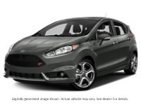 2017 Ford Fiesta 5Dr Hb ST Magnetic Metallic  Shot 10