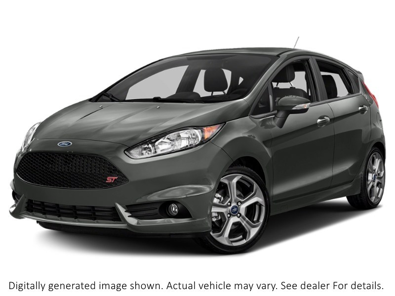 2017 Ford Fiesta 5Dr Hb ST