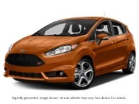 2017 Ford Fiesta 5Dr Hb ST Orange Spice Metallic Tri-Coat  Shot 16