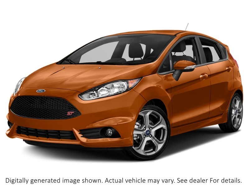 2017 Ford Fiesta 5Dr Hb ST