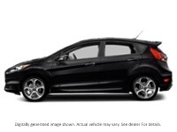2017 Ford Fiesta 5Dr Hb ST Shadow Black  Shot 3