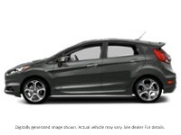 2017 Ford Fiesta 5Dr Hb ST Magnetic Metallic  Shot 11