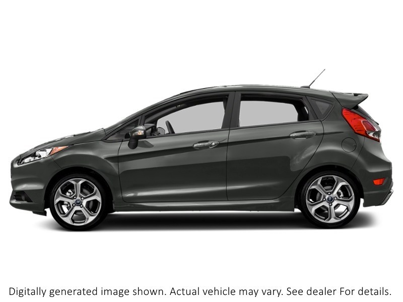 2017 Ford Fiesta 5Dr Hb ST