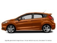 2017 Ford Fiesta 5Dr Hb ST Orange Spice Metallic Tri-Coat  Shot 15