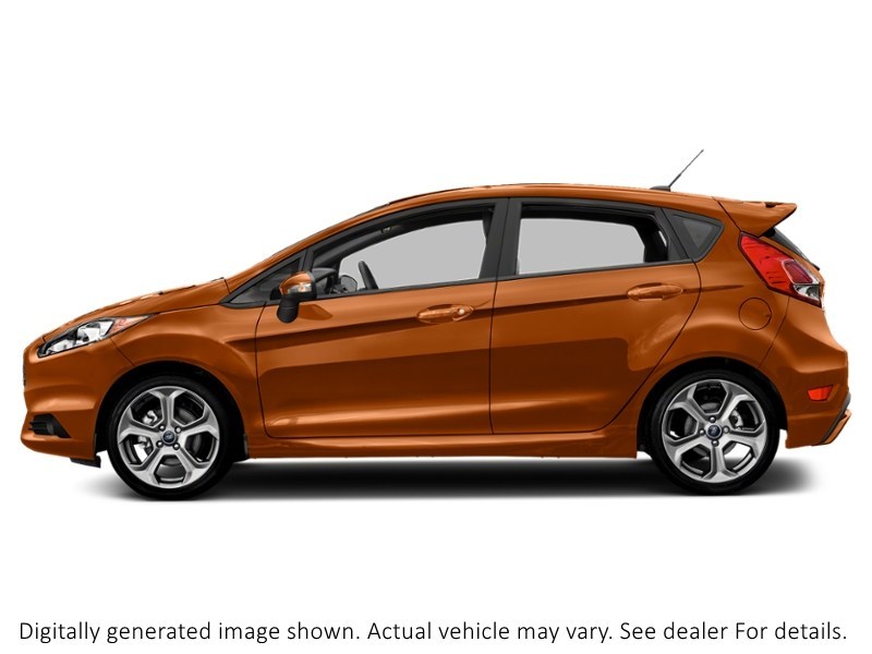 2017 Ford Fiesta 5Dr Hb ST