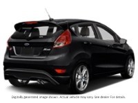 2017 Ford Fiesta 5Dr Hb ST Shadow Black  Shot 2