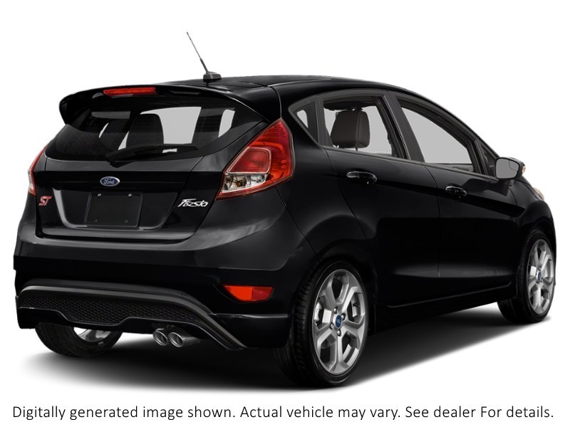 2017 Ford Fiesta 5Dr Hb ST