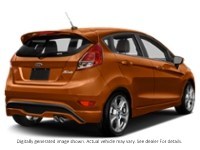 2017 Ford Fiesta 5Dr Hb ST Orange Spice Metallic Tri-Coat  Shot 18
