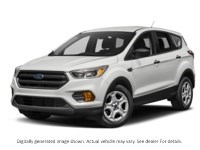 2017 Ford Escape 4WD 4Dr SE Oxford White  Shot 1