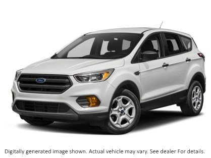 2017 Ford Escape 4WD 4Dr SE