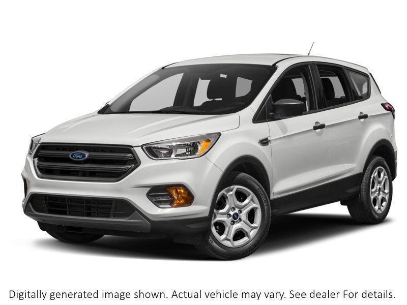 2017 Ford Escape 4WD 4Dr SE