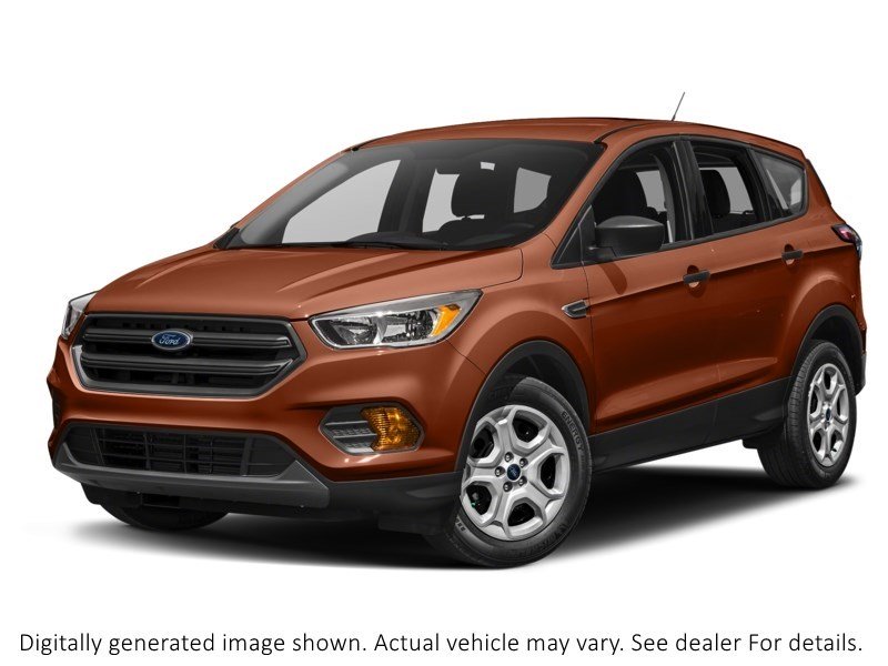 2017 Ford Escape 4WD 4Dr SE Canyon Ridge  Shot 7