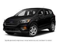 2018 Ford Escape Sel FWD Shadow Black  Shot 1