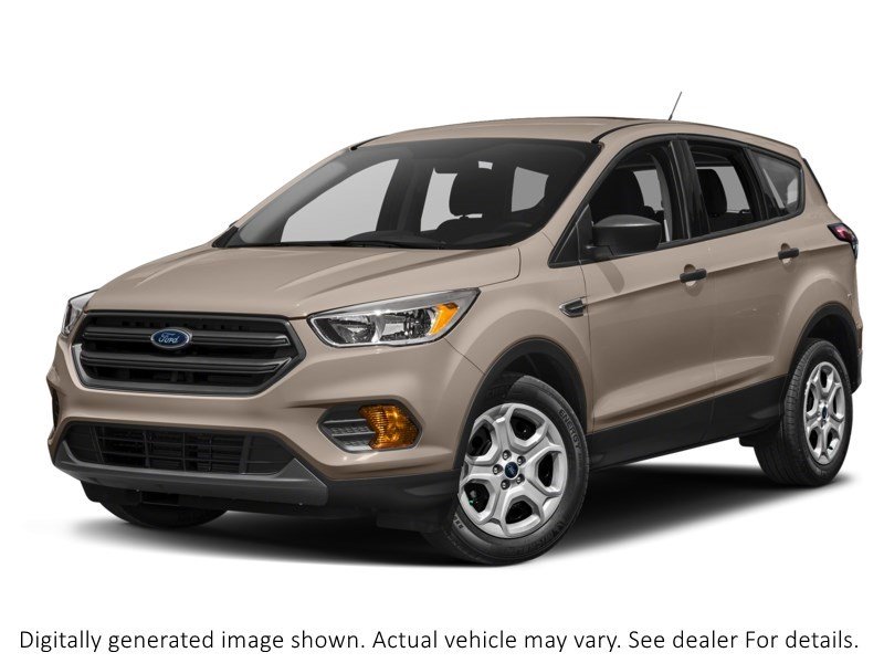 2017 Ford Escape 4WD 4Dr SE White Gold  Shot 19