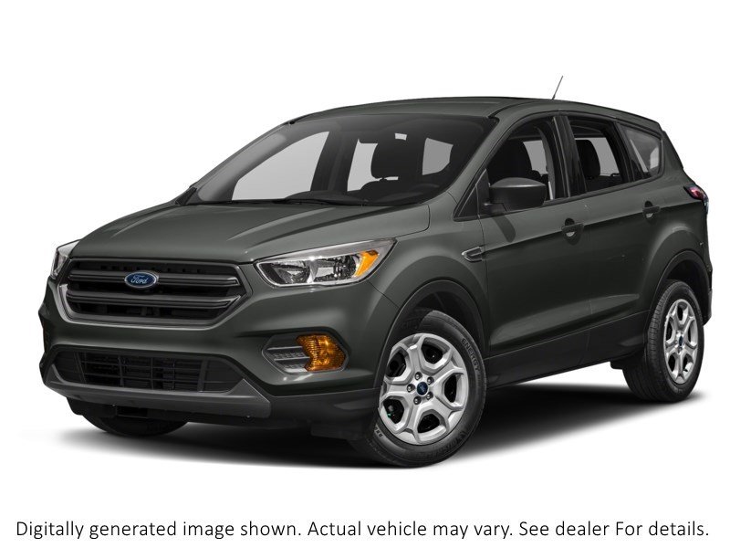 2017 Ford Escape 4WD 4Dr SE Magnetic  Shot 25