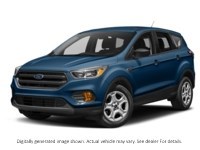 2017 Ford Escape 4WD 4Dr SE