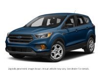 2017 Ford Escape 4WD 4Dr SE