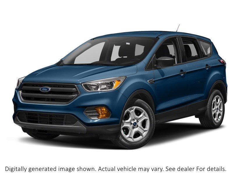2017 Ford Escape 4WD 4Dr SE Lightning Blue  Shot 31