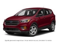 2017 Ford Escape 4WD 4Dr SE