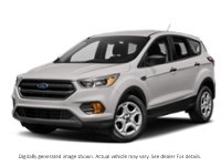 2017 Ford Escape SE | 1.5L | Nav | Blis | Htd Seats | Alloys White Platinum Metallic Tri-Coat  Shot 4