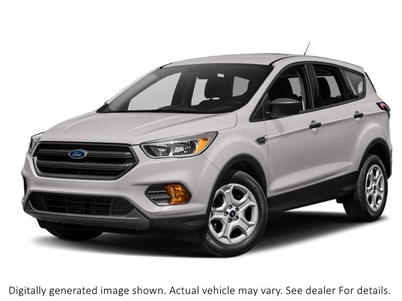 2017 Ford Escape SE | 1.5L | Nav | Blis | Htd Seats | Alloys White Platinum Metallic Tri-Coat  Shot 4