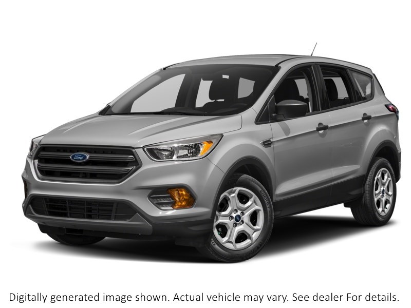 2017 Ford Escape 4WD 4Dr SE Ingot Silver  Shot 49