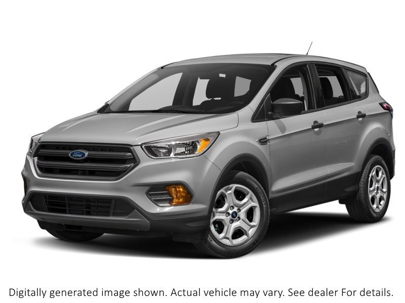 2017 Ford Escape 4WD 4Dr SE Ingot Silver  Shot 49