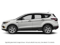 2017 Ford Escape 4WD 4Dr SE Oxford White  Shot 5