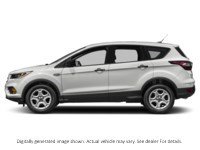 2017 Ford Escape 4WD 4Dr SE