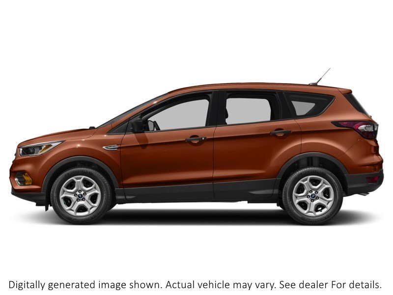 2017 Ford Escape 4WD 4Dr SE Canyon Ridge  Shot 9