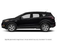 2017 Ford Escape 4WD 4Dr SE Shadow Black  Shot 17