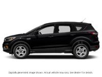 2018 Ford Escape Sel FWD Shadow Black  Shot 5