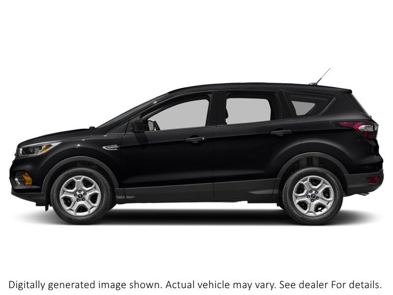 2017 Ford Escape 4WD 4Dr SE