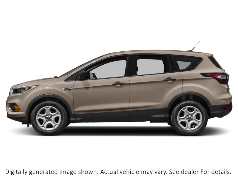 2017 Ford Escape 4WD 4Dr SE White Gold  Shot 23