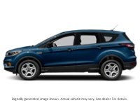 2018 Ford Escape Sel 4WD Blue Lightning  Shot 5