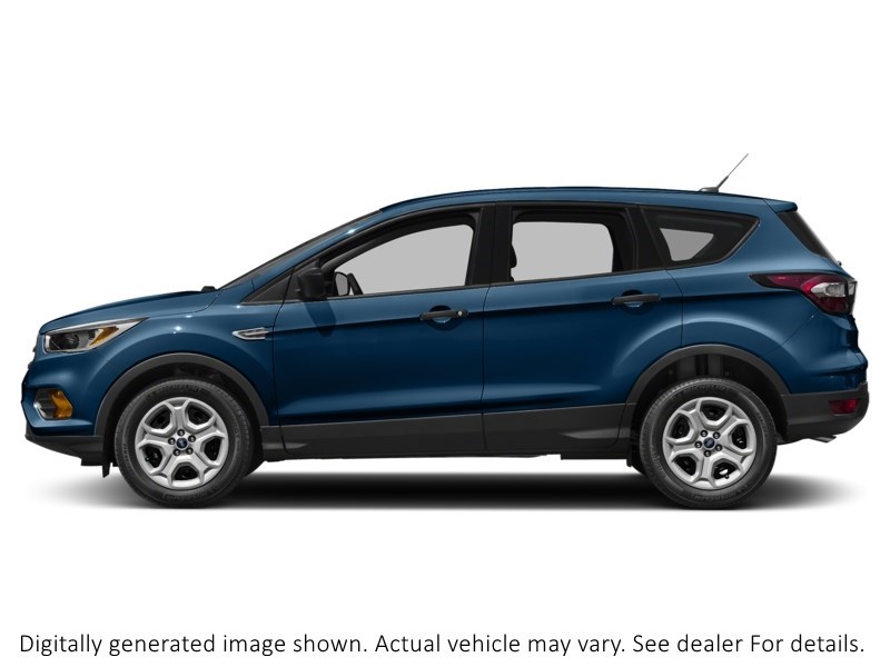 2017 Ford Escape 4WD 4Dr SE Lightning Blue  Shot 35