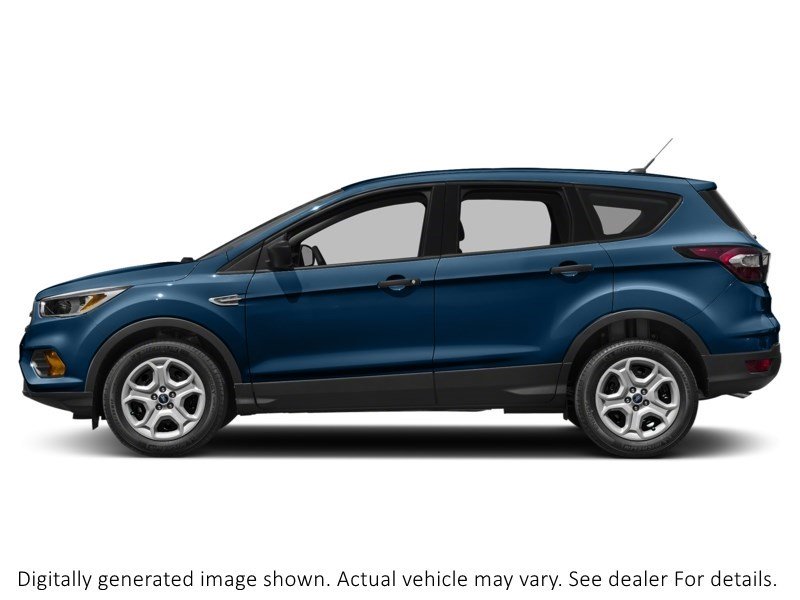 2017 Ford Escape 4WD 4Dr SE