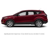 2017 Ford Escape 4WD 4Dr SE Ruby Red Metallic Tinted Clearcoat  Shot 41