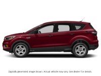 2017 Ford Escape 4WD 4Dr SE Ruby Red Metallic Tinted Clearcoat  Shot 39