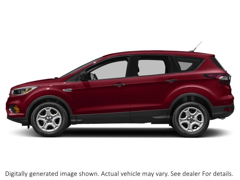 2017 Ford Escape 4WD 4Dr SE