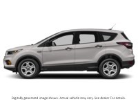 2017 Ford Escape 4WD 4Dr SE White Platinum Metallic Tri-Coat  Shot 45