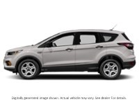 2017 Ford Escape SE | 1.5L | Nav | Blis | Htd Seats | Alloys White Platinum Metallic Tri-Coat  Shot 3